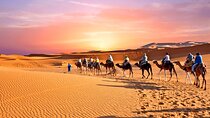3-Days Desert Tour Marrakech to Fes via Merzouga Desert