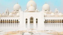 Private Abu Dhabi city tour from Dubai