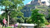 Private Full-Day Walking Tour in Edinburgh with Edinburgh Castle