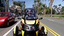 GPS Talking Electric GoCar: 2 Hour Coronado tour