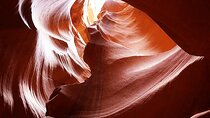 Antelope Canyon X and Horseshoe Bend Tour from Sedona & Flagstaff