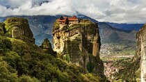 Meteora and Thermopylae Private Tour from Athens 