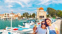 From Athens: Aegina Island guided tour in a day