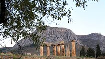 Private Full-Day Biblical Tour St Paul and Ancient Corinth 