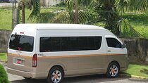 Private Coral Spring & Ocean Eden MBJ Airport Transfer to/from 