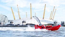 Thames High-Speed Zone Speedboat in London