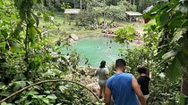 Excursion Day Zhagal Thermal Baths Tour from Guayaquil