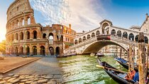 One Way Private Transfer Service from Rome To Venice or Vice Versa