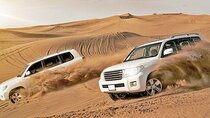 Premium Morning Dessert Safari With Sand Boarding & Dune Bashing