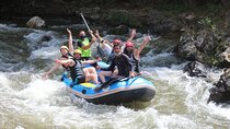  Best Seller:Rafting 5km+Flying Fox (Full day From Phuket)