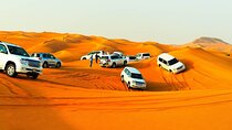 Private Morning Dessert Safari Tour with Sand Boarding and Dune Bashing