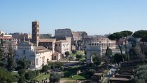 Colosseum Tour with Palatine Hill and Roman Forum
