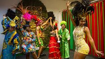 Rio Carnival Experience at Backstage of Carnaval Factory (Pick-up included)