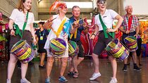 Carnival at Backstage Plus Dance and Instrument Workshops: Private Group Package