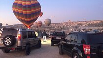 Jeep Safari 4x4 Experience in Cappadocia Private