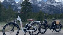 Door2Door E-Bike delivery-Ride the most scenic routes in Jackson Hole and GTNP.