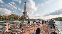  Paris Sightseeing Tour with Seine River Cruise from Disneyland®