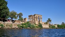 Sound and Light Show at Philae Temple 