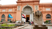 National & Egyptian Museums, And Giza Pyramids private tour