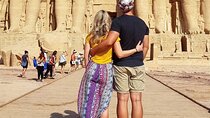 (4)-Days Nile Cruise Luxor & Aswan with Train Tickets from Cairo