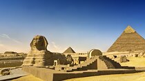 Cairo 2-Day Trip Pyramids & Egyptian Museum - Sharm El-Sheikh