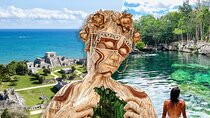 Tulum Ruins 4 Cenotes & Giant Sculpture