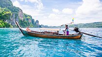 Phi Phi Island Half Day Tour From Phi Phi by Longtail Boat