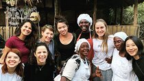 NGO Lifted Strong - Traditional Tanzanian Cooking Class