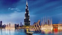 Dubai Twilight City Tour with Burj Khalifa At The Top 124th Floor