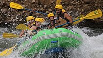 White Water Rafting Shared Experience 