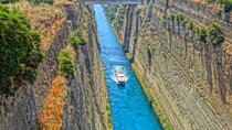 Private Tour from Athens to Corinth Canal and Ancient Olympia 