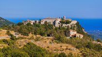 Private Full-day French Riviera and Hilltop Villages Tour