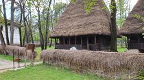 Private Tour Dracula Grave, Ceaușescu Mansion and Village Museum 