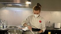 Cooking Course for Experienced Chefs in Milan