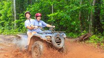 ATV´s adventure in one day from Cancún or Puerto Morelos