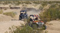 Las Vegas UTV Tour
