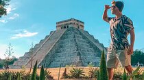 Tour Chichen Itza Plus,Cenote Chichikan & Valladolid from Cancun 