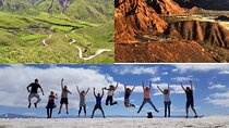 Promotion of 3 Excursions: Cafayate + Cachi + Salinas