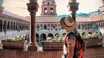Cusco City & Nearby Ruins (Private Service)