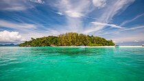 Half-Day Morning Bamboo Island Tour from Phi Phi by Longtail Boat