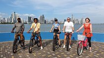 Bike Tour Panamá City and the Old Town