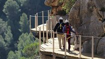 Caminito Del Rey tour from Malaga by bus day trip
