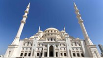From Dubai to Fujairah: Full Day Tour with Sheikh Zayed Grand Mosque 