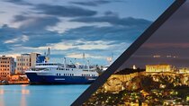 Private Transfer from Piraeus Port to Athens City Center