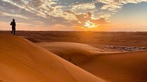 Desert Safari, Quad Biking, Sand Surfing and BBQ Dinner In Dubai