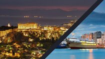 Private Transfer from Athens City Center to Piraeus Port