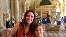 Mamma Mia! Paris Louvre Museum Guided Tour Kid-Friendly Activity