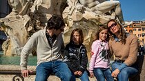 Kid-Friendly Private Tour of Rome with Spanish Steps Trevi Navona & Pantheon
