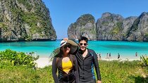 Phi Phi 7 Islands Full-Day Tour From Phi Phi by Longtail Boat