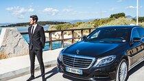 Your Private Chauffeur from Aix-en-Provence